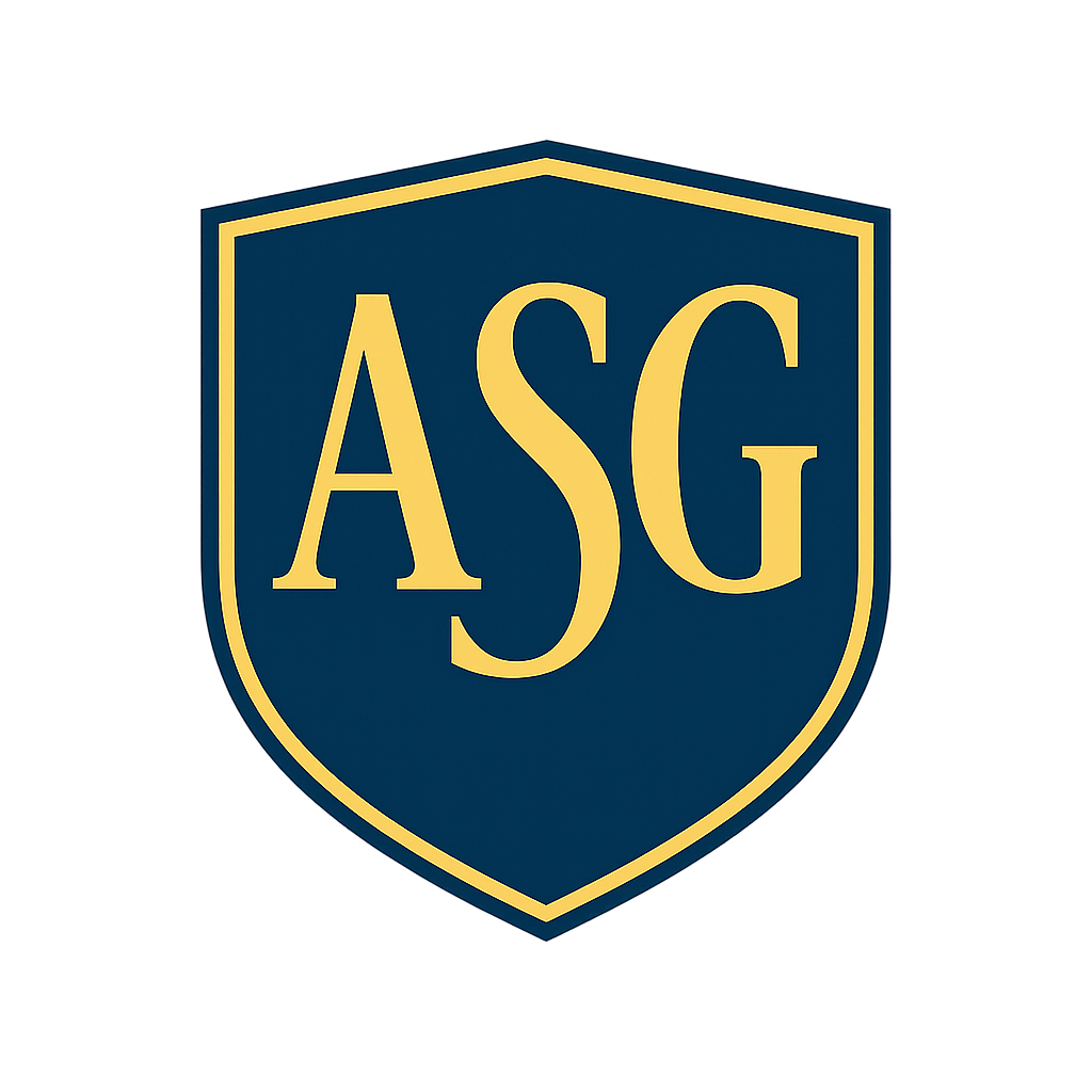 ASG Group logo