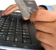 Merchant account for business online