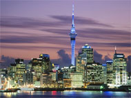 Financial companies New Zealand